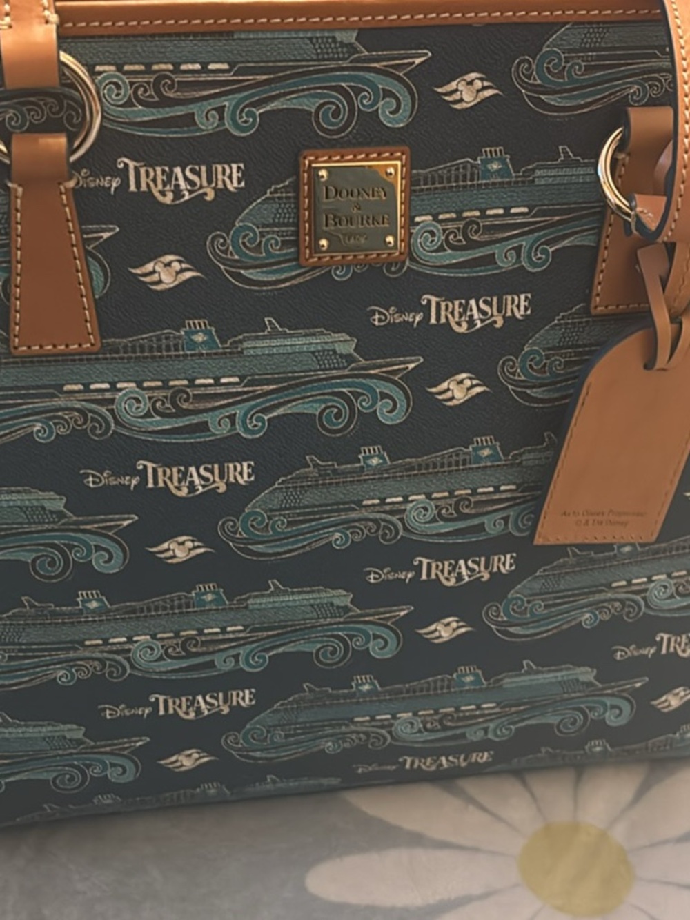 Disney Dooney and bourke